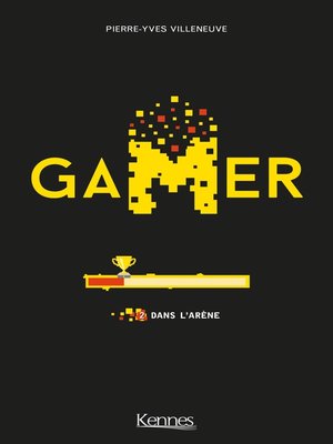 cover image of Gamer T02